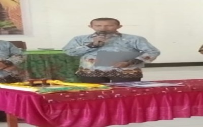 SMPN 9 Menggelar Kombel Pembekalan Aplikasi Quizizz Kepada Guru